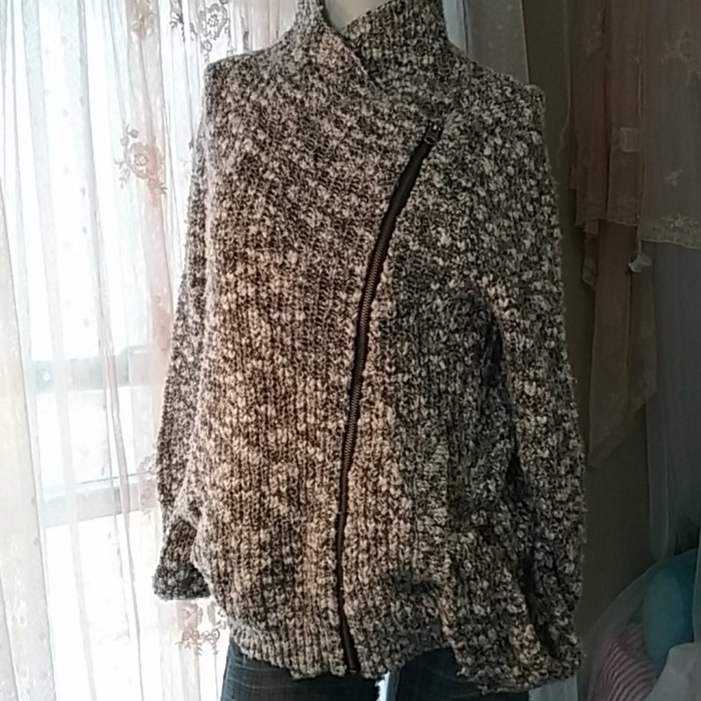 Sweater jacket - Picture 3 of 4